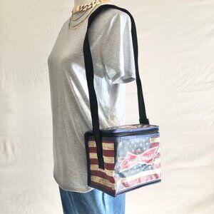 Budweiser Insulated Mini Tote Bag